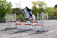 15 - Pony Newcomers 100cm