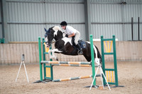 10.08.25 SSRC Showjumping, Bromyard Equestrian