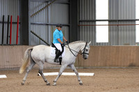 17.08.25 TQ Dressage, Bromyard Equestrian