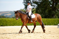 13.07.25 SSRC Dressage, Bow House Equestrian