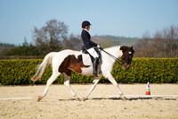 06.04.25, SSRC Dressage, Bow House Bishops Castle