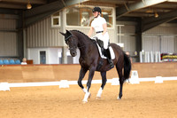 10.08.025 British Dressage, Stourport Riding Centre