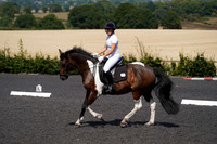 17.08.25 SSRC BRC Dressage, Stoke Court