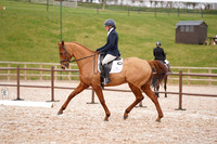22.03.25 Area 15 Dressage, Aberhall Equestrian