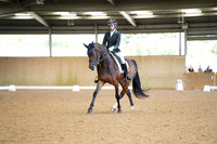 08.08.25 British Dressage, Stourport Riding Centre