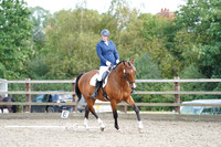 Class 8 - Novice 2/90cm Arena 1